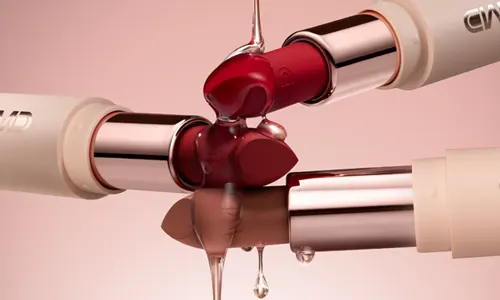 احمر شفاه ديب مات