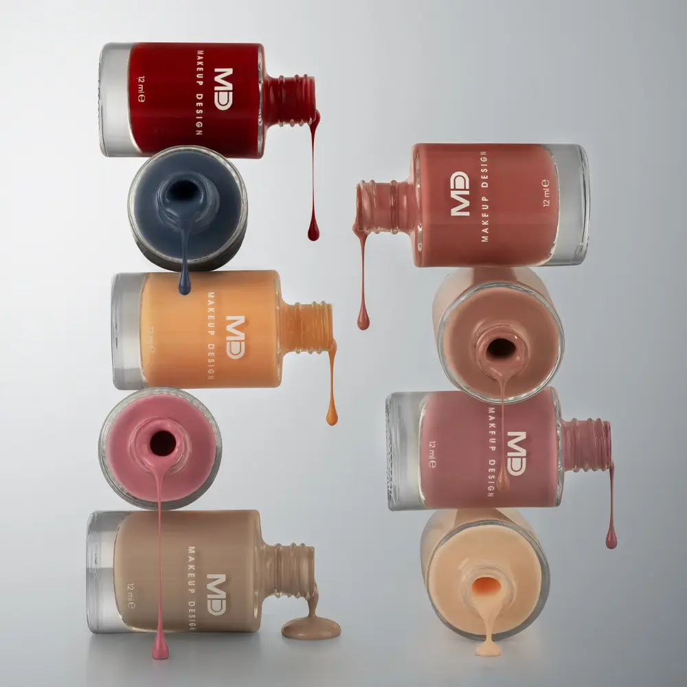 MD Nailpolish