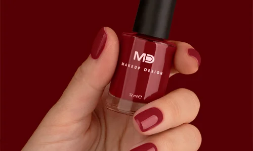 طلاء اظافر اوروبية